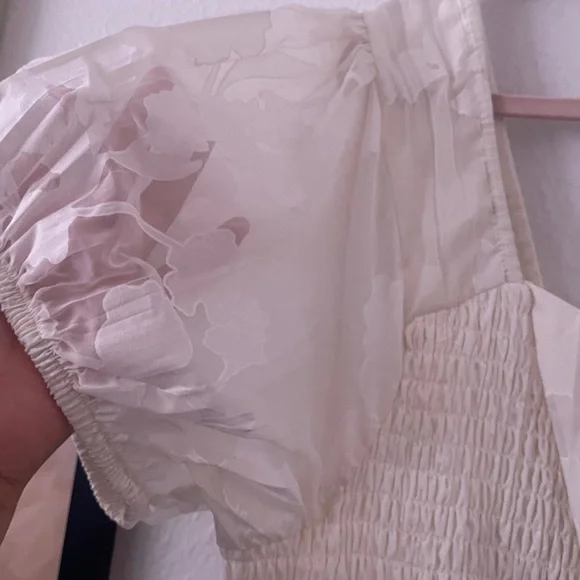 Cotton Blend Torrid Midi Dress, 2x - Picture 7 of 13